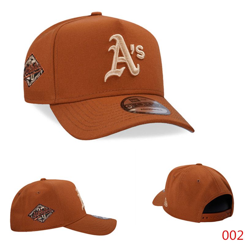 2025 MLB Oakland Athletics Hat TX202503079->mlb hats->Sports Caps